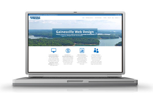 Gainesville GA Web Designers - Gainesville, GA